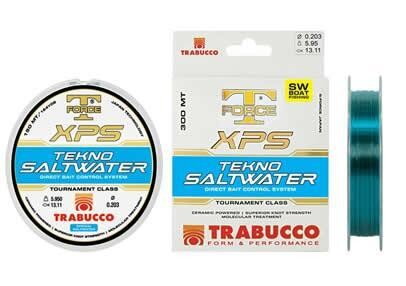 Vlasec Trabucco XPS Tekno Saltwater 300m