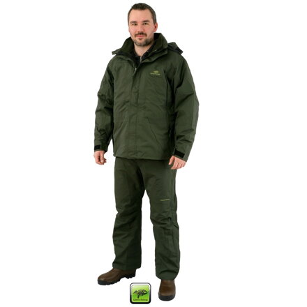 Nepremokavý komplet Giants Fishing Exclusive Suit 3in1