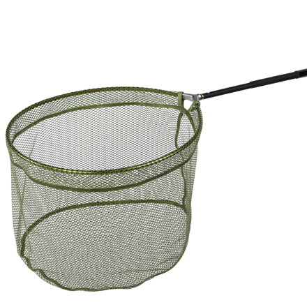 Podberáková hlava Giants Fishing Net Head Rubber 55x45cm