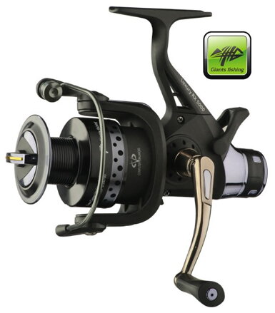 Navijak Giants Fishing Luxury RX 6000, akcia 1+1 zdarma