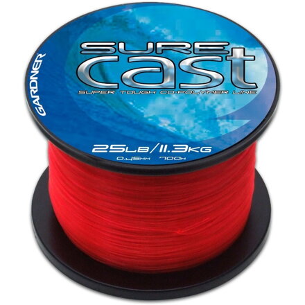 Vlasec Gardner Sure Cast Red