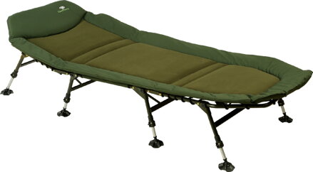 Lehátko Giants Fishing Bedchair Flat Fleece XL 8Leg