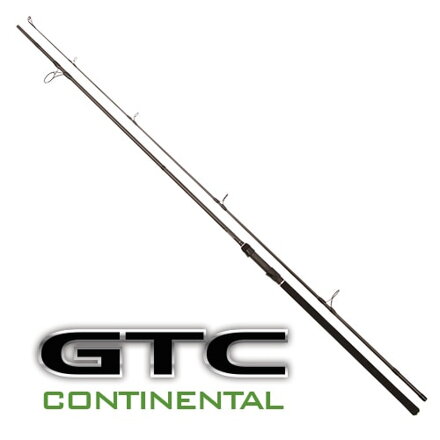 Kaprový prút Gardner Continental Rod 10ft, 3 1/4lb