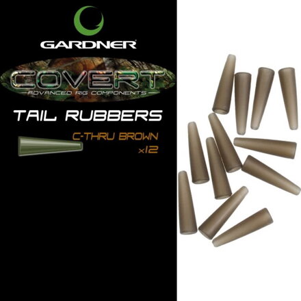 Gardner Návleky Covert Tail Rubbers