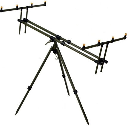 Stojan Giants Fishing Tripod Army 4 Rods