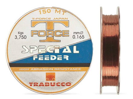 Vlasec Trabucco T-Force Special Feeder 150m