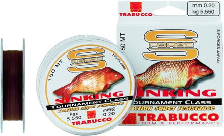 Vlasec Trabucco S-Force Sinking  300m