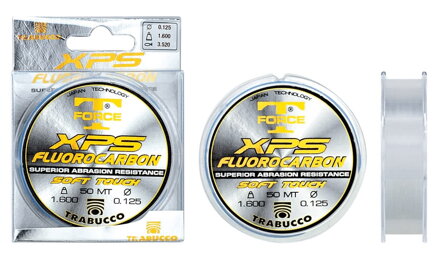 Vlasec Trabucco T-Force XPS Fluoro Carbon 50m