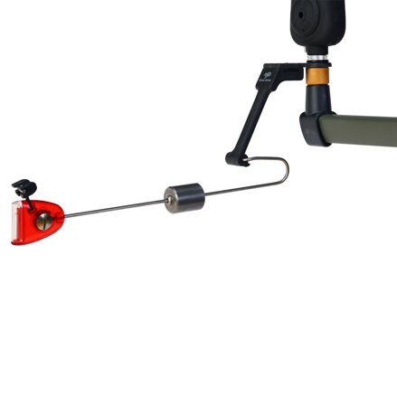 Indikátor záberu Giants Fishing STR+ Red (červený)