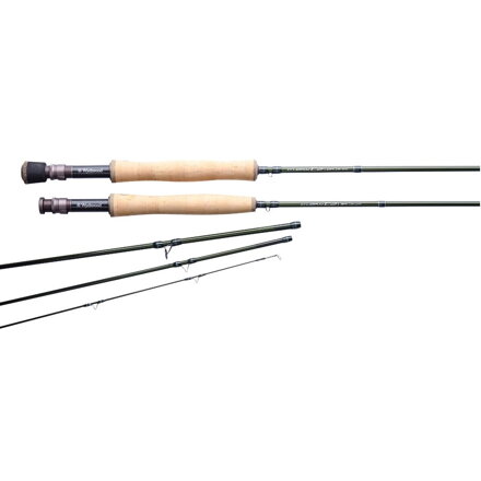 Prút Wychwood Truefly T2 9ft #5 4pce Fly Rod