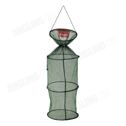 Prechovávací sak Trabucco Keepnet Pes 80x35cm/3kruhy