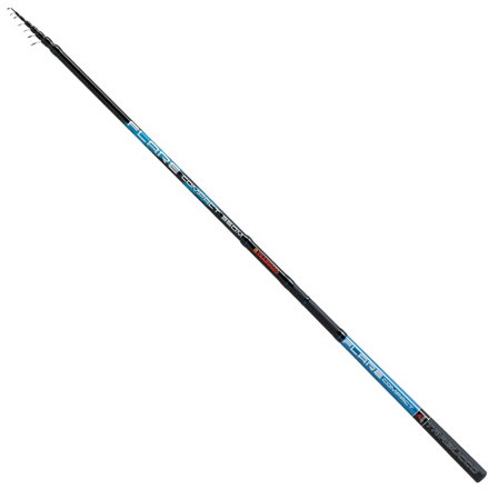 Prút Trabucco Flare Compact Allround M 3,6m, 10-30g
