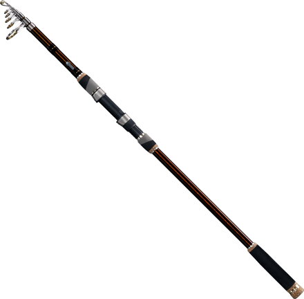 Prút Giants Fishing Gold Tele Carp 12ft, 3.00lb