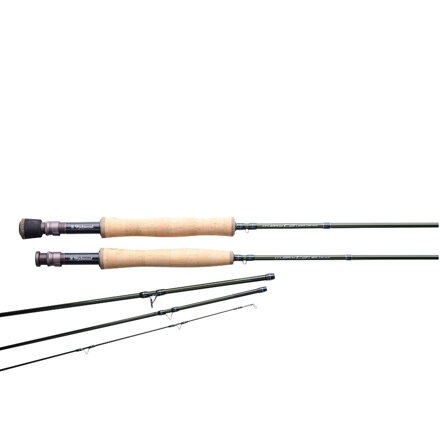 Prút Wychwood Truefly T2 9,6ft #6 4pce Fly Rod