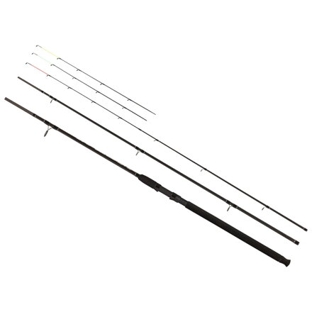 Giants Fishing Prút Black Method Feeder 12ft 40-90g