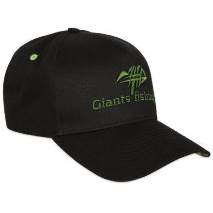 Giants Fishing Šiltovka Cap Black GL