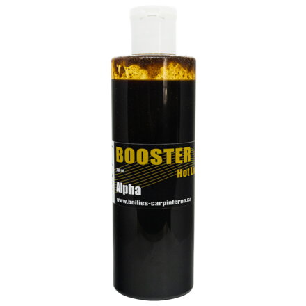 Carp Inferno Booster Hot Line 250 ml