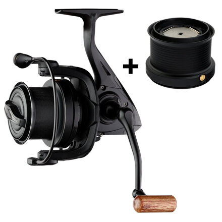 Giants Fishing Navijak Deluxe Reel FD 6000 + cievka 5000 ZDARMA!