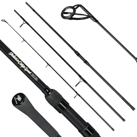 Giants Fishing Prút Deluxe Carp Spod 12ft 5lb 3pc