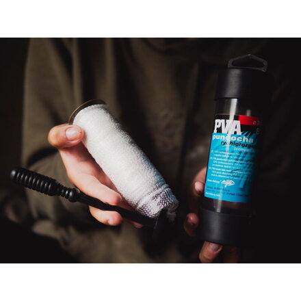 Giants Fishing PVA pančucha + piest Compact System Fast Melt 35mm/8m