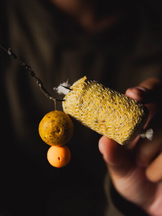 Giants Fishing PVA náhradná punčucha Mesh Fast Melt Refill 35mm/50m ( maxi pack )