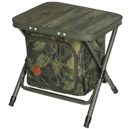 Giants Fishing Skladací stolík s taškou Folding Table with Bag