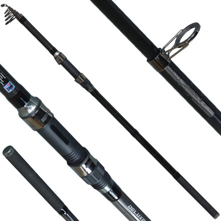Giants Fishing Prút Deluxe Tele Carp MK2 10ft (3.0m) 3,00lb AKCIA 1+1 ZDARMA!