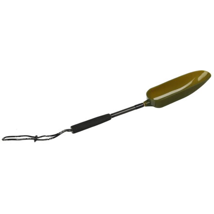 Lopatka s rukoväťou Giants Fishing Baiting Spoon + Handle L (53cm)