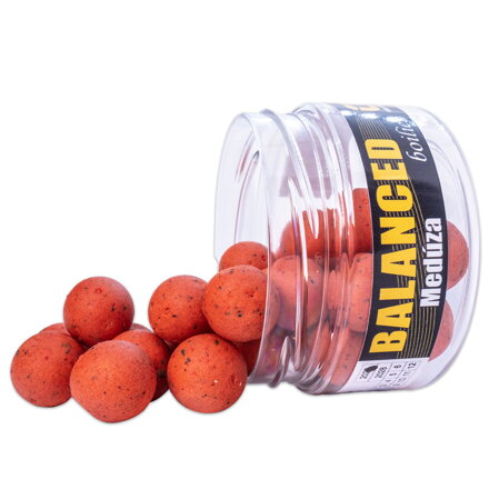 Carp Inferno Balanced Boilie 200 ml Medúza