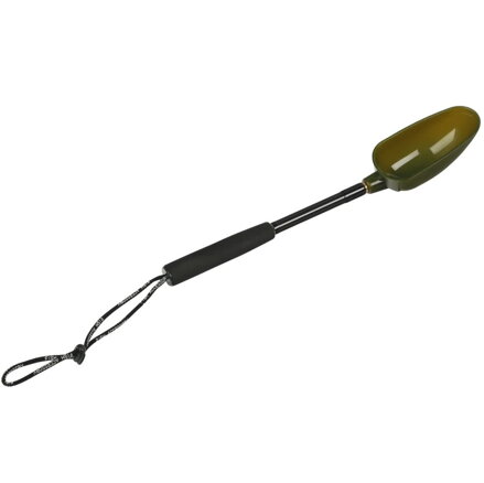 Lopatka s rukoväťou Giants Fishing Baiting Spoon + Handle S (43cm)