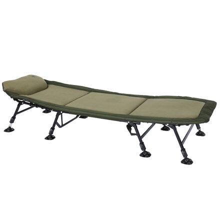 Giants Fishing Lehátko Deluxe FX Bedchair 8Leg