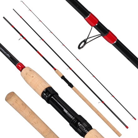Giants Fishing Prút Fluent MK2 Match 11ft(3.3m) 8-25g