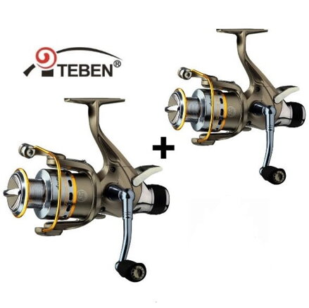 Navijak Teben AQR 600, Akcia 1+1 Zdarma
