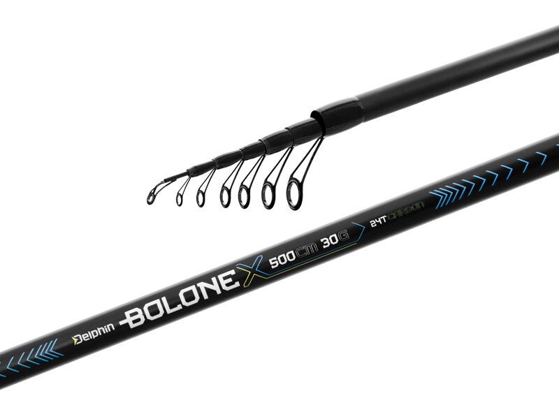 Delphin BOLONEX - 700cm/30g