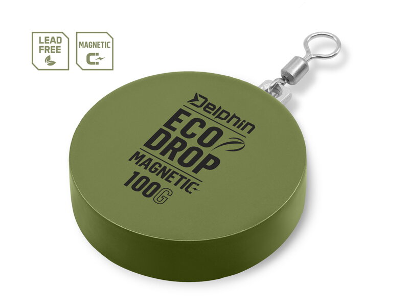 Záťaž bez olova Delphin EcoDROP - 300g