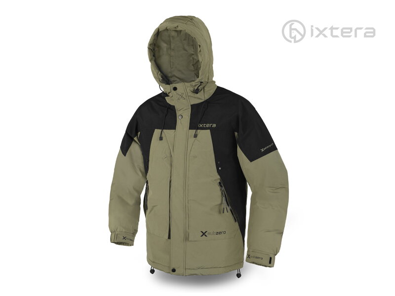 Izotermická bunda Ixtera SubZERO - S