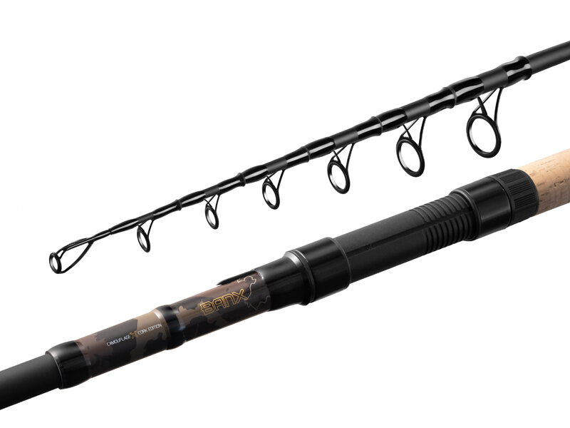 Delphin Tele BANX CamoCORK - 360cm/3.0lbs