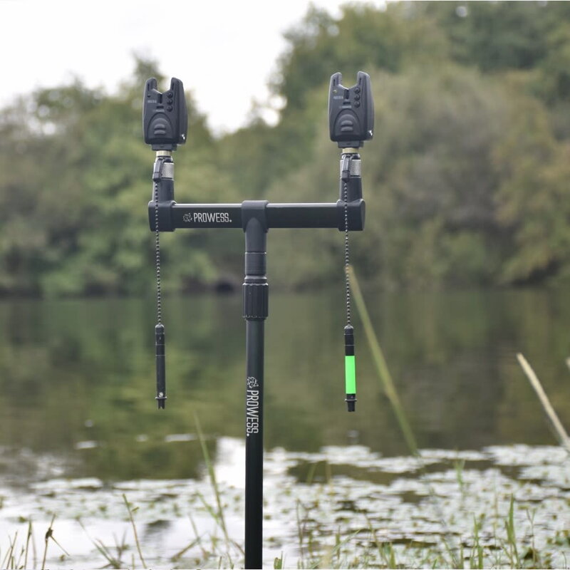 PROWESS Sada hrázd na dva prúty BUZZ BAR SET 2 rods + púzdro PROWESS Sada hrázd na dva prúty BUZZ BAR SET 2 rods + púzdro