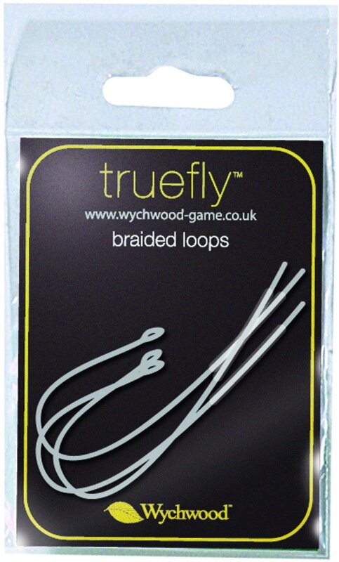 Rýchlospojky Wychwood Truefly Braided Loops