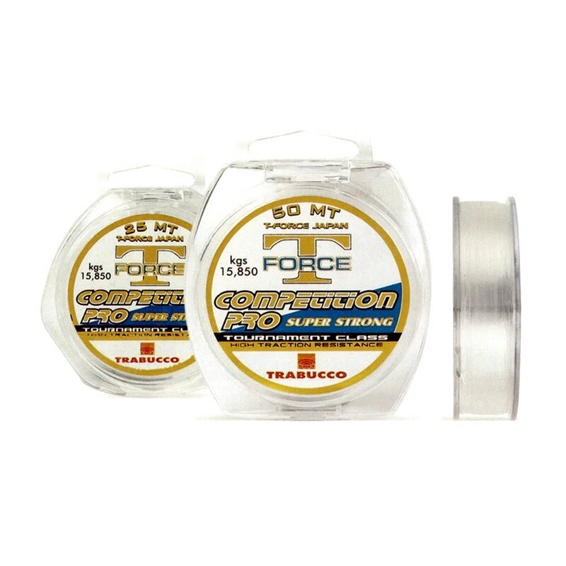 Vlasec Trabucco T-Force Comp. Strong 50m Vlasec Trabucco T-Force Comp. Strong 50m