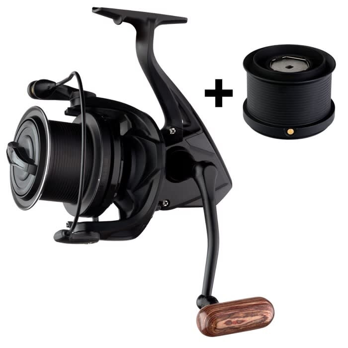 Giants Fishing Navijak Deluxe Reel FD 9000 + cievka 8000 ZDARMA
