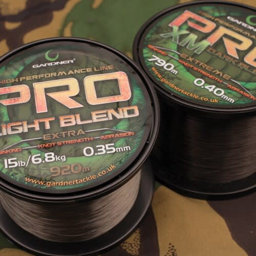 Vlasec Gardner Pro Light Blend Extra Vlasec Gardner Pro Light Blend Extra