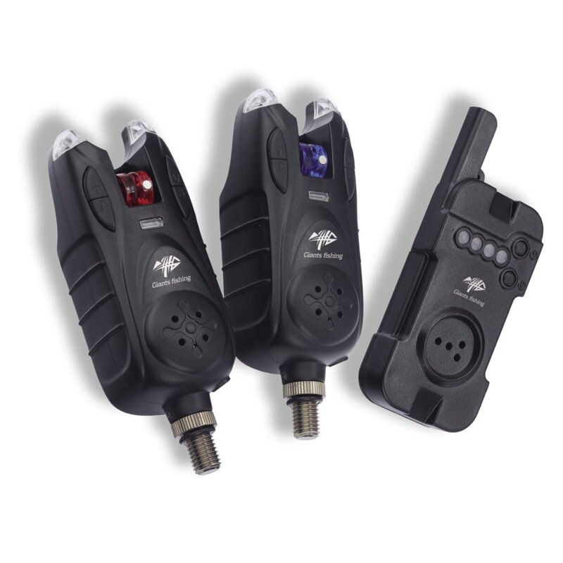 Sada signalizátorov Giants Fishing Wireless Set TX2 (2+1) Sada signalizátorov Giants Fishing Wireless Set TX2 (2+1)