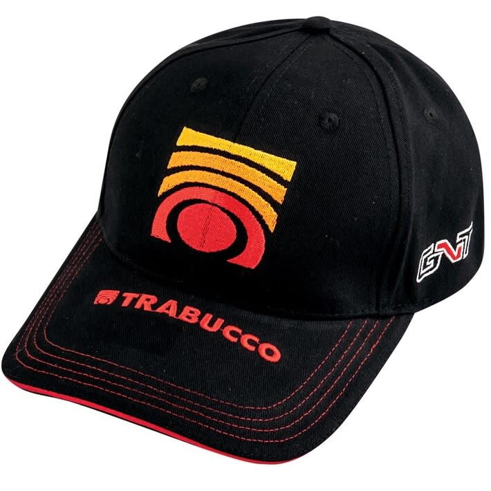 Šiltovka Trabucoo GNT Black Cap Šiltovka Trabucoo GNT Black Cap