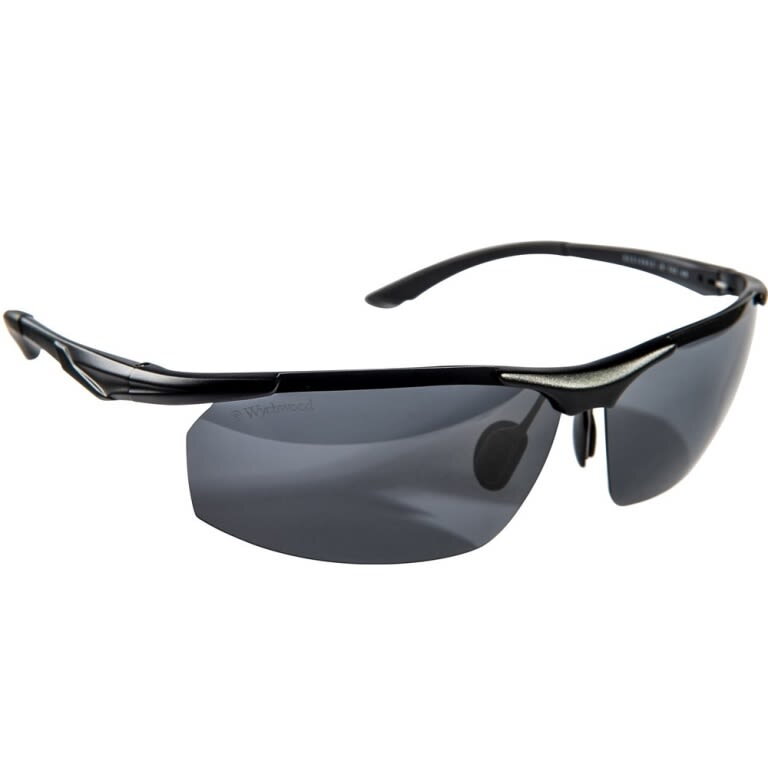 Slnečné okuliare Wychwood Aura Black Polarised Sunglasses Slnečné okuliare Wychwood Aura Black Polarised Sunglasses