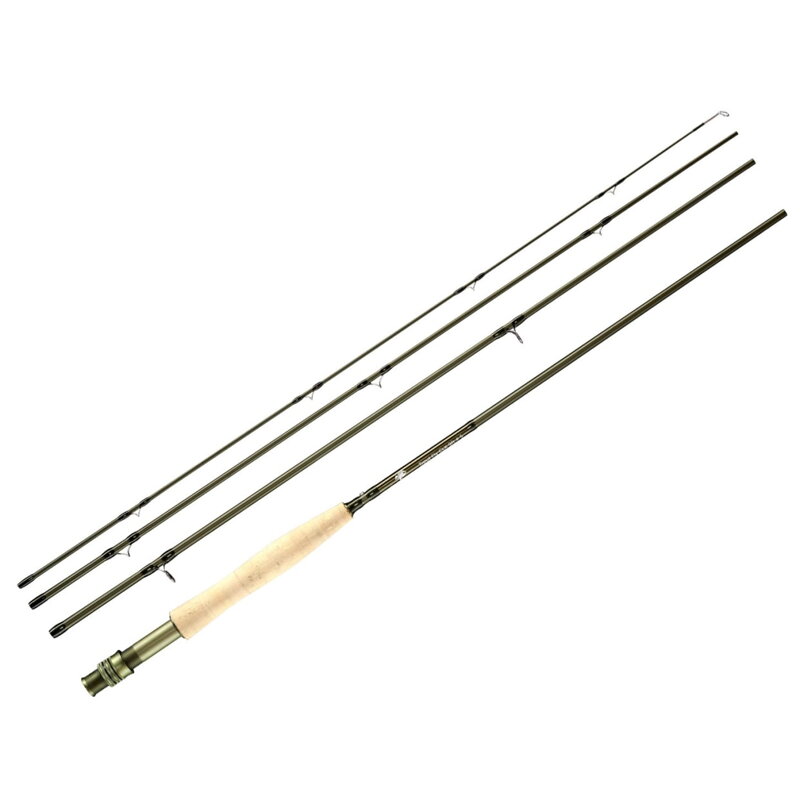 Prút Giants Fishing Trout Fly CLX 9ft/5 Prút Giants Fishing Trout Fly CLX 9ft/5