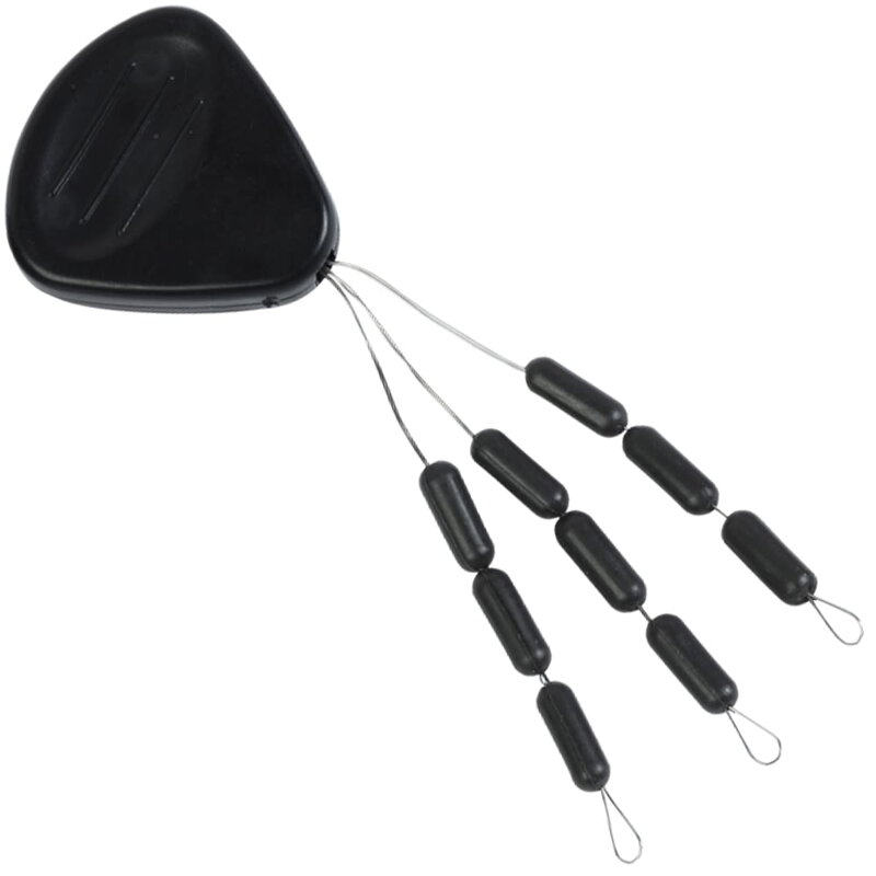 Giants Fishing Záťaž na nadväzce Tungsten Hooklink Weights 9ks Giants Fishing Záťaž na nadväzce Tungsten Hooklink Weights 9ks