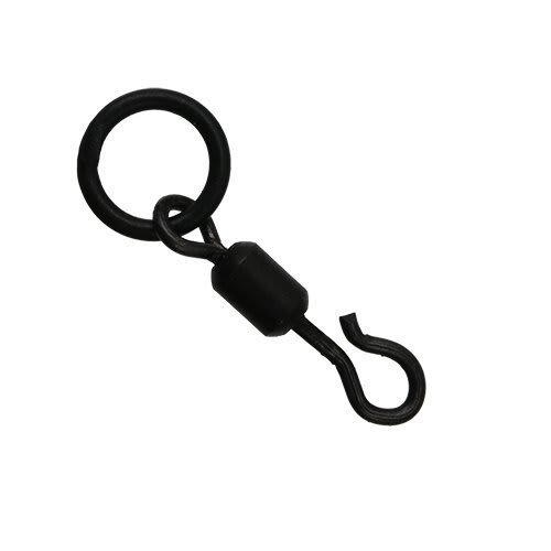 Gardner Obratlíky C-Lok Flexi-Ring Swivels, vel.12, 10ks Gardner Obratlíky C-Lok Flexi-Ring Swivels, vel.12, 10ks