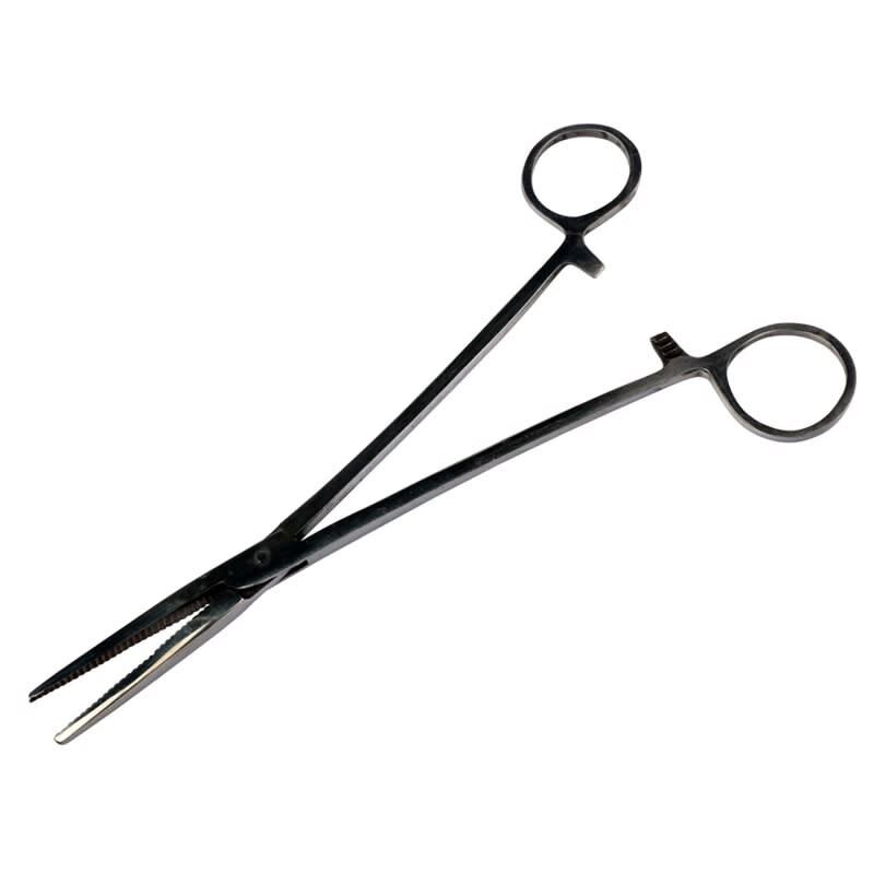 Pean zahnutý Giants Fishing Forcep Curve 15cm Pean zahnutý Giants Fishing Forcep Curve 15cm
