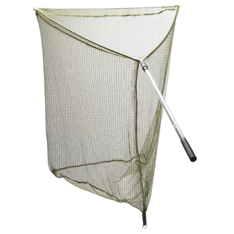 Podberáková hlava Giants Fishing Carp Net Head 100x100cm + rukoväť